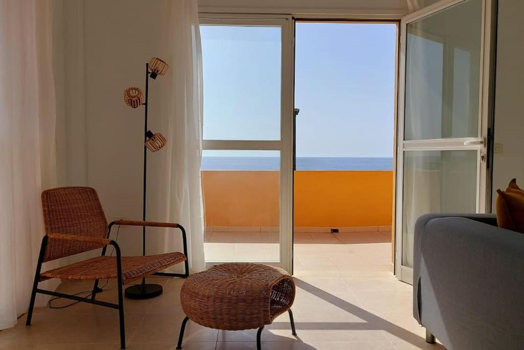 La Marea Baja Apartment Puertito de Guimar Exterior foto