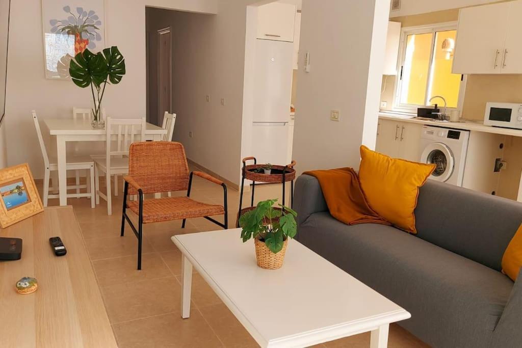 La Marea Baja Apartment Puertito de Guimar Exterior foto