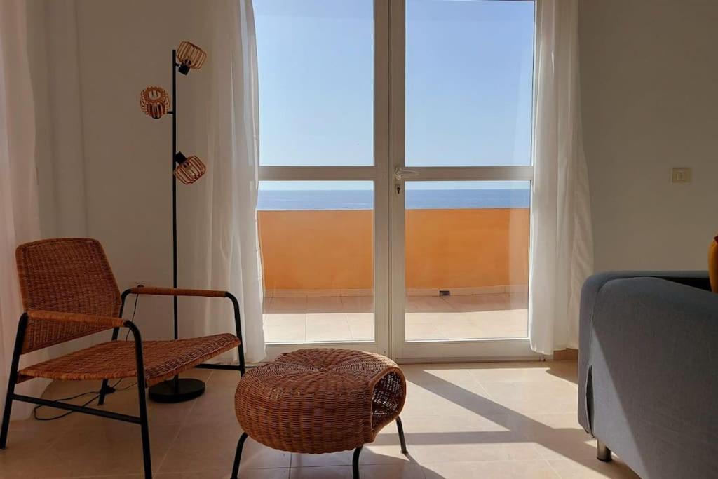 La Marea Baja Apartment Puertito de Guimar Exterior foto