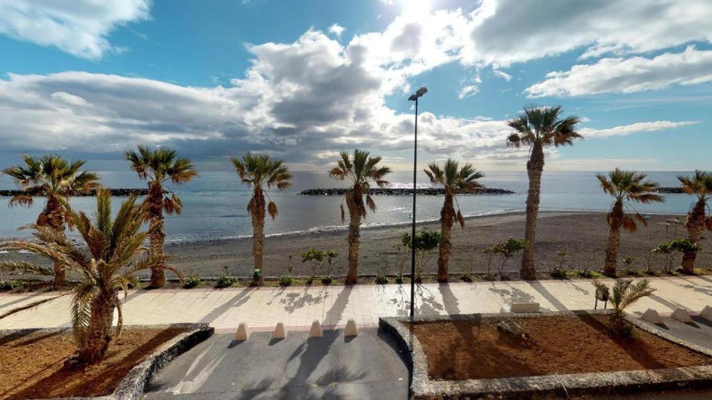 La Marea Baja Apartment Puertito de Guimar Exterior foto